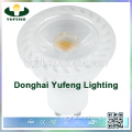 GU10 3W 4W 5W cob led lamps for home